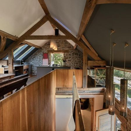 Red Kite Barn - Charming Boutique Barn Conversion Newbridge on Wye Экстерьер фото
