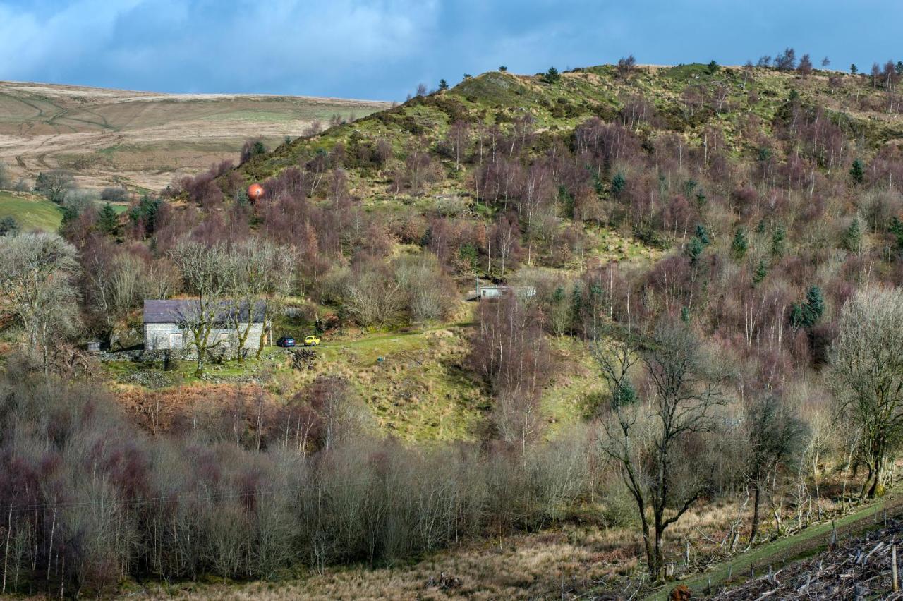 Red Kite Barn - Charming Boutique Barn Conversion Newbridge on Wye Экстерьер фото