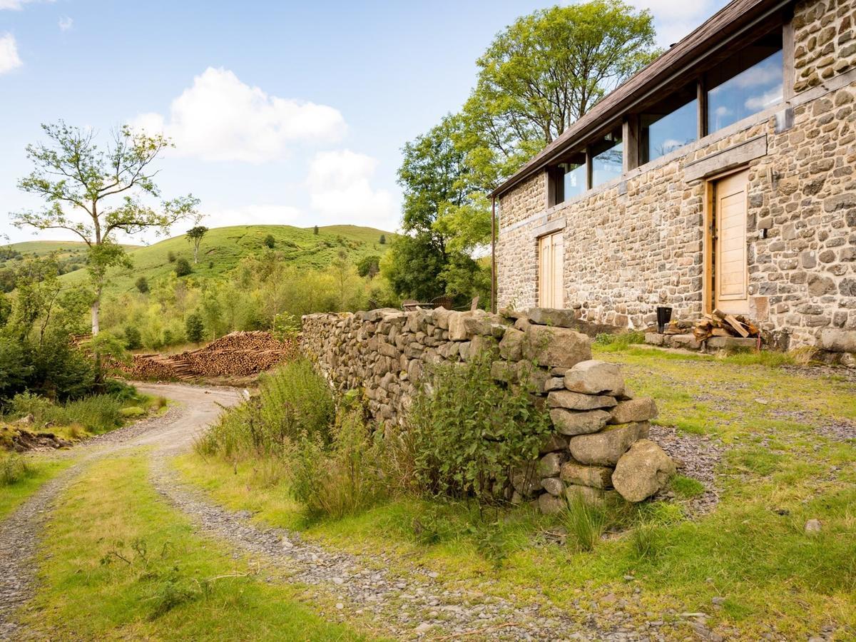 Red Kite Barn - Charming Boutique Barn Conversion Newbridge on Wye Экстерьер фото