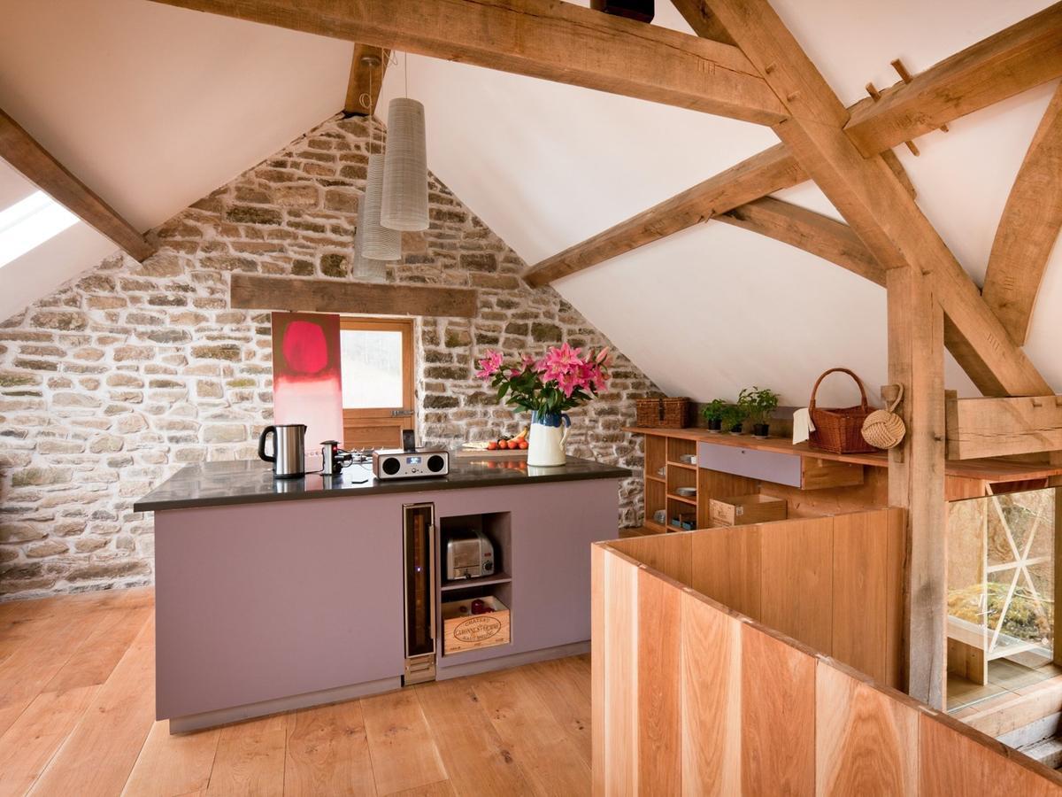 Red Kite Barn - Charming Boutique Barn Conversion Newbridge on Wye Экстерьер фото