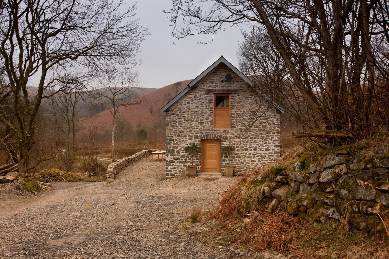 Red Kite Barn - Charming Boutique Barn Conversion Newbridge on Wye Экстерьер фото