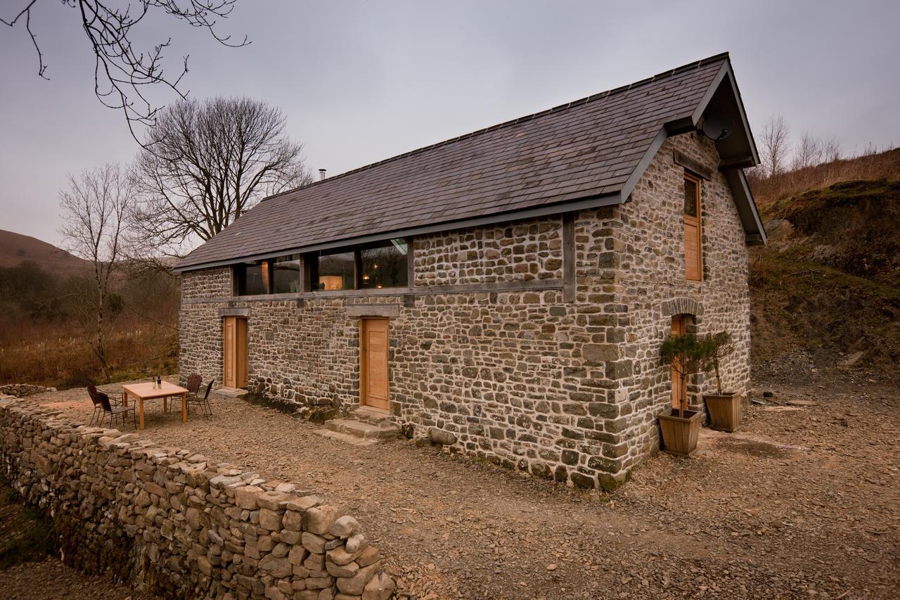 Red Kite Barn - Charming Boutique Barn Conversion Newbridge on Wye Экстерьер фото