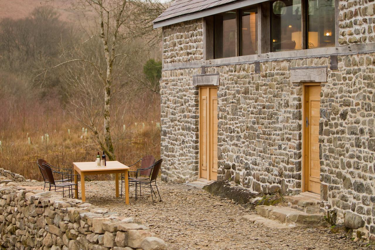 Red Kite Barn - Charming Boutique Barn Conversion Newbridge on Wye Экстерьер фото