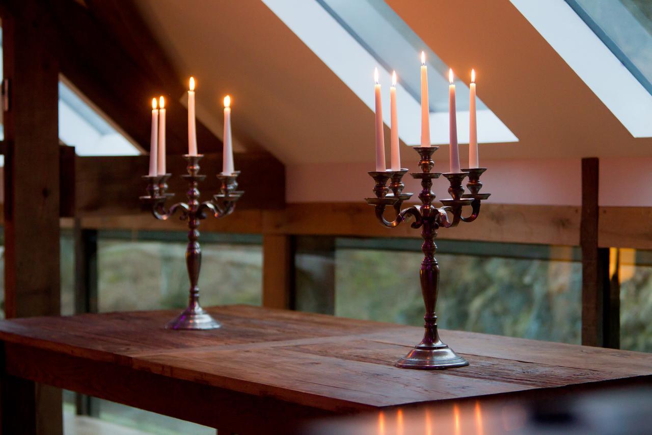 Red Kite Barn - Charming Boutique Barn Conversion Newbridge on Wye Экстерьер фото