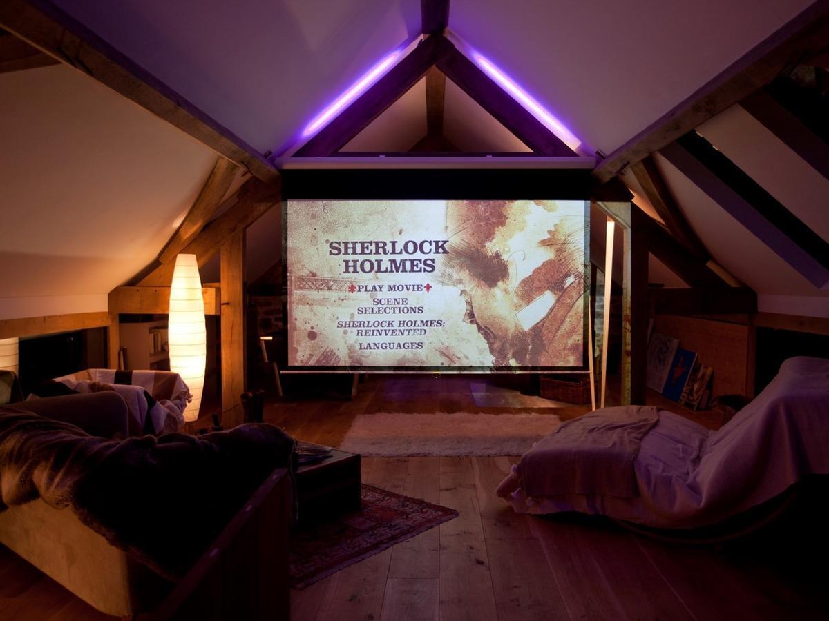Red Kite Barn - Charming Boutique Barn Conversion Newbridge on Wye Экстерьер фото