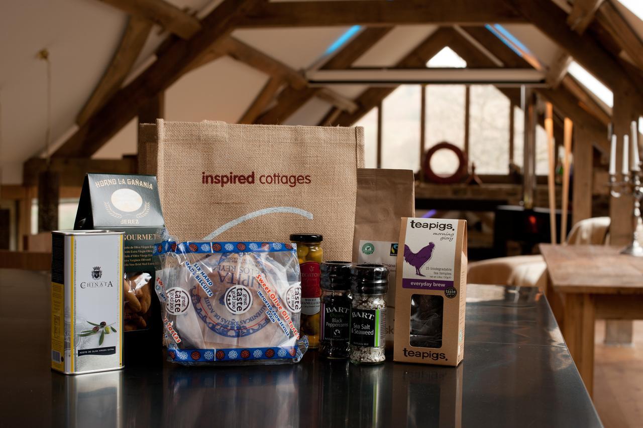 Red Kite Barn - Charming Boutique Barn Conversion Newbridge on Wye Экстерьер фото