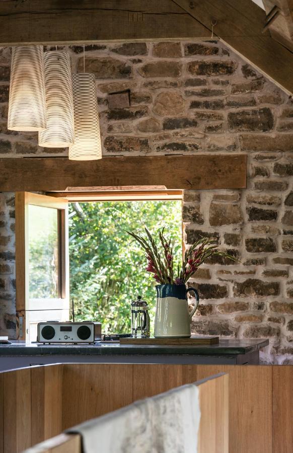 Red Kite Barn - Charming Boutique Barn Conversion Newbridge on Wye Экстерьер фото