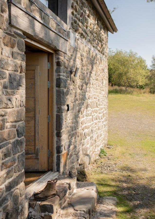 Red Kite Barn - Charming Boutique Barn Conversion Newbridge on Wye Экстерьер фото