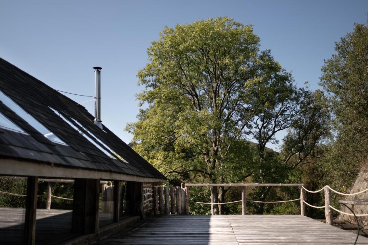 Red Kite Barn - Charming Boutique Barn Conversion Newbridge on Wye Экстерьер фото